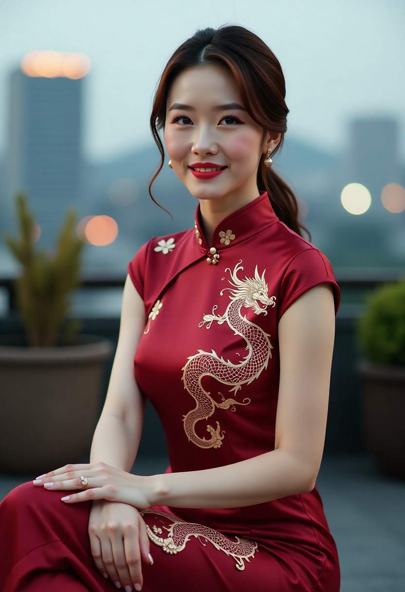 《春日迟迟》