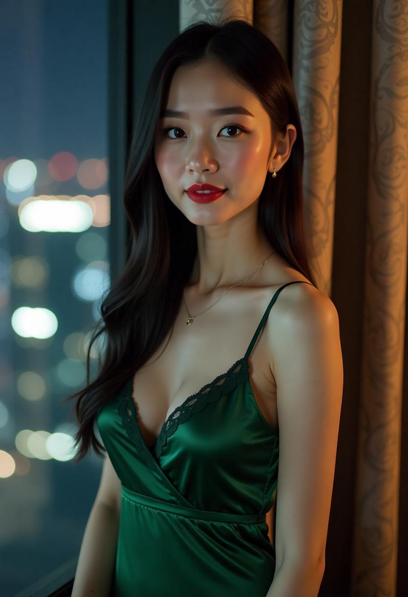《暗夜追光》