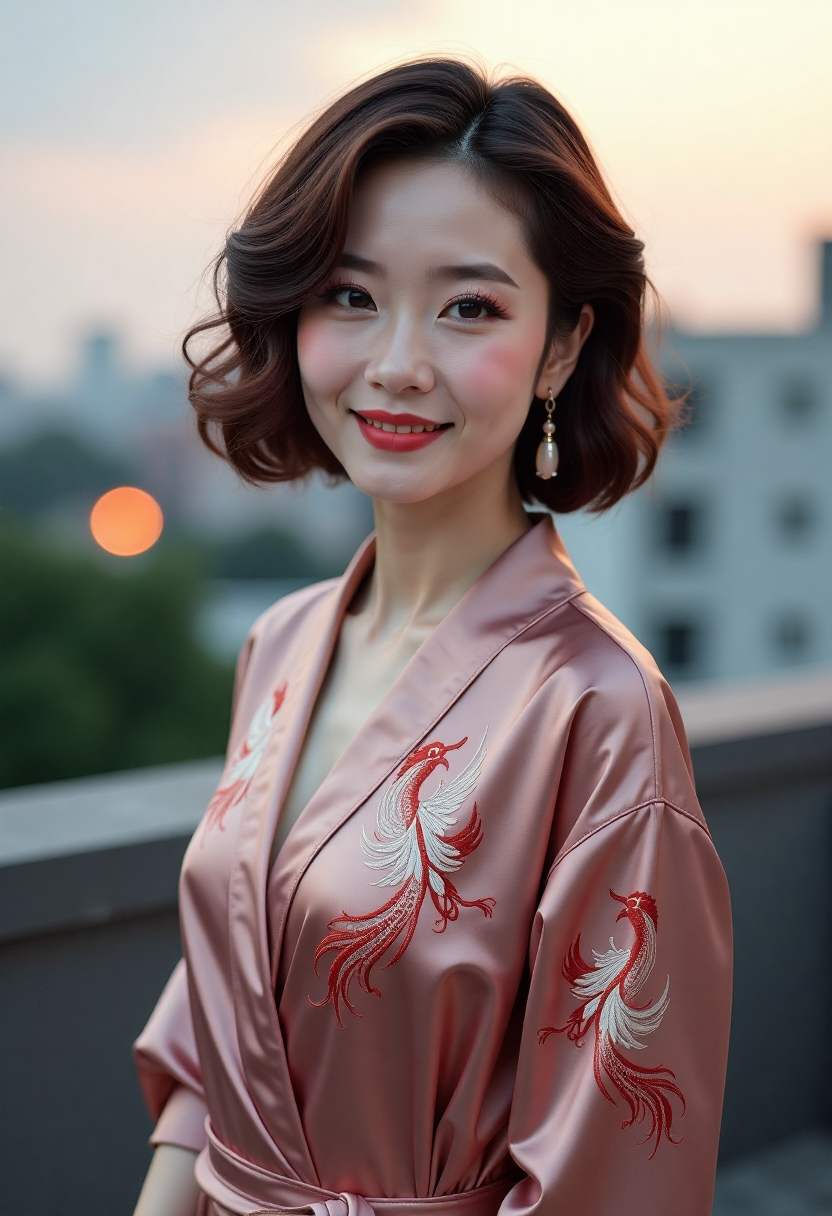 剧集海报墙